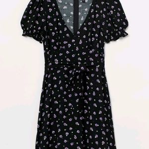 short pattern dress